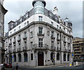 Former Scottish Union and National Insurance Company, Park Row, Leeds