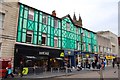 Abingdon Street Indoor Market