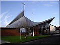 R.C.Church of St Bernadette, Hengrove, Bristol