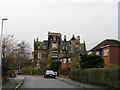 Meanwood Towers, Meanwood