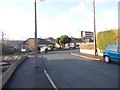 Lowfield Close - looking towards Sal Royd Road