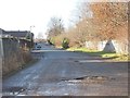 Furnace Road - looking towards Cleckheaton Road