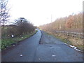 Wilson Road - viewed from Wyke Lane