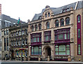 Former County Fire and Provident Life Association and East Parade Chambers, East Parade, Leeds