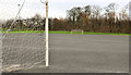 Goalposts, Ormeau Park, Belfast (2)