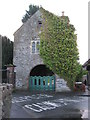 Usk Priory Gatehouse