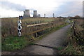 Junction of Cycle Route 5 and Hobbyhorse Lane