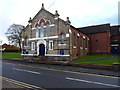 Hadley Methodist Church