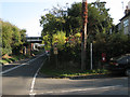 Junction of Stratford Road and Pennyford Lane 