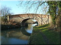 Bridge 63, Grand Junction Canal