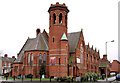 Willowfield (CoI) parish church, Belfast (1)