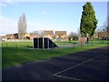 SE5606 : Skate park, Bentley Park by Alex McGregor