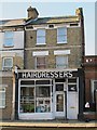 Hairdressers, Station Road, NW10