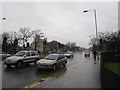 Dialstone Lane/London Road A6 junction