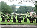 Cemetery, Turriff