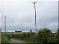 The remains of a windmill on the south side of Killough