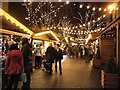 Brazennose Street Christmas Market