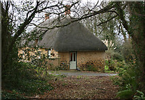 ST3816 : Cottage at Stocklinch Ottersey by Nick Chipchase