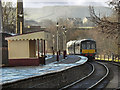 SD8022 : East Lancashire Railway, Rawtenstall by David Dixon