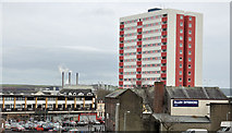D3902 : Riverdale flats, Larne (18) by Albert Bridge