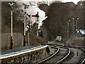 SD7916 : East Lancashire Railway, Ramsbottom by David Dixon