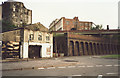 The Grand Hotel, Swansea Station and Strand Metals, Swansea