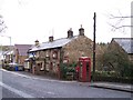 The Wharncliffe Arms, Wharncliffe Side, near Oughtibridge - 2011