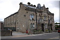 (Former?) swimming baths on York Street