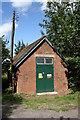 Electricity Substation, Harcourt Hill