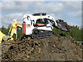 Skid steer loader