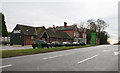 The Clumber Park Hotel on Christmas day