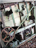 TG3204 : Robert Boby Ltd corn dressing machine, Rockland St Mary by Evelyn Simak