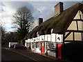 Ringwood: restaurant on West Street