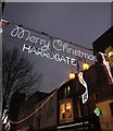 Merry Christmas, Harrogate