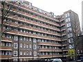 TQ2978 : Russell House, Cambridge Street, Pimlico by PAUL FARMER