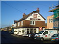 The Swiss Cottage public house, Shoreham