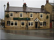 SE4048 : The New Inn on Bank Street, Wetherby by Ian S