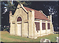 Bournemouth East Jewish Cemetery Chapel