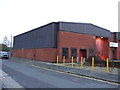 Industrial unit, Springwell Road