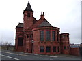 Holbeck Library Building, Nineveh Road, Holbeck, Leeds