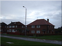 SE3128 : Houses on Belle Isle Road by JThomas
