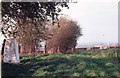 Trig  point near A438 at Trumpet