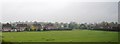 Houses on the edge of Cheddington