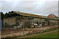 Former Battery Gun Store, Shoeburyness Garrison