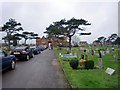 Langney Cemetery, Eastbourne, East Sussex