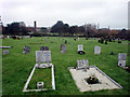 Langney Cemetery, Eastbourne, East Sussex