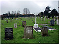 Langney Cemetery, Eastbourne, East Sussex