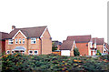 Houses on Hadleigh Close