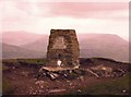 SO3318 : Trig point on Skirrid Fawr by Roger Templeman