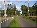 Road to Ardoch farm